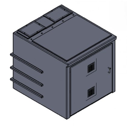 CAT 5 AB air gap GRP Combination Unit
