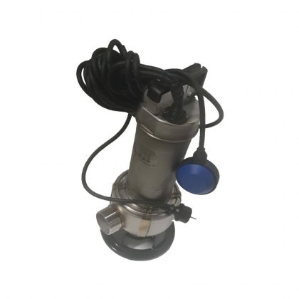 Sewage and waste water pumps