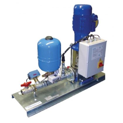 Fire Sprinkler Booster Set Fire Sprinkler Booster Set