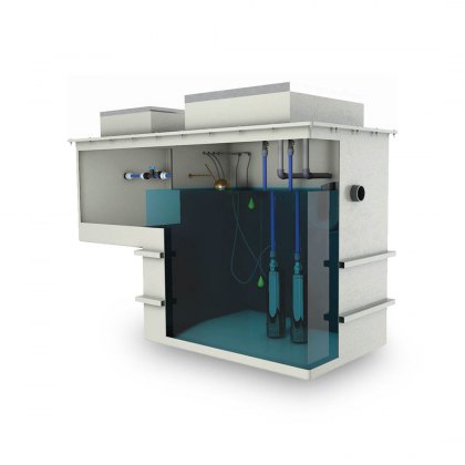 GRP Insulated