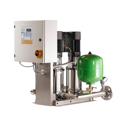 Twin Pump