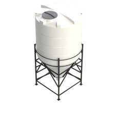 Enduramaxx 7000 Litre 60° Closed Top Cone Tank Enduramaxx 7000 Litre 60° Closed Top Cone Tank