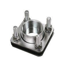 2' Stainless Steel Bolted Outlet EPDM Gasket 2' Stainless Steel Bolted Outlet EPDM Gasket