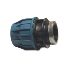 3/4' BSP to 25mm MDPE compression fitting 3/4' BSP to 25mm MDPE compression fitting
