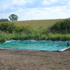 25000 Litre Flexible Bladder Water Tank, Non Potable 25000 Litre Flexible Bladder Water Tank, Non Potable