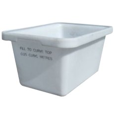250 Litre Mortar Tub