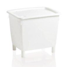 210 Litre Heavy Duty Food Grade Container on Legs