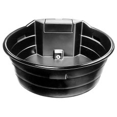 Paxton 2000 Litre Circular Drinking Trough with Ballcock