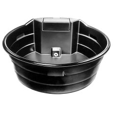 Paxton 900 Litre Circular Drinking Trough with Ballcock