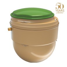 Klargester BA-X BioDisc Sewage Treatment Plant up to 9PE