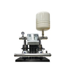 VARiFLO Featuring Lowara Twin Booster Pump with Variable Speed controllers | 170 l/min @ 5.1 Bar