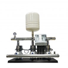 VARiFLO Featuring Lowara Triple Booster Pump with Variable Speed controllers | 495 l/min @ 3.7 Bar