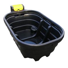 JFC 800 Litre Oval Fast Fill Water Trough JFC 800 Litre Oval Fast Fill Water Trough