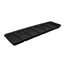 Narrow Interlocking Footbath, Smooth Base Narrow Interlocking Footbath, Smooth Base