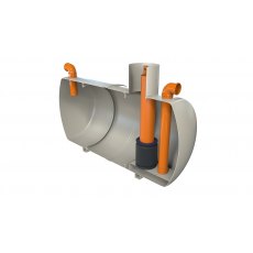 Klargester Forecourt Separator