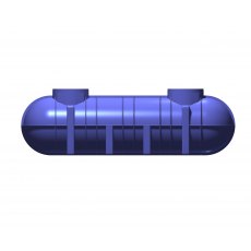 4400 Litre Underground water storage tank 4400 Litre Underground water storage tank