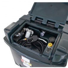 2500 Litre Bunded Diesel Dispensing Tank