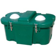 JFC Insulated Twin Ball Trough