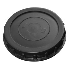 4'' Plain Lid with Seal