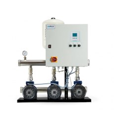 Triple Pump Booster Set, MH 60 - MAB 255L/min @ 5.1 Bar