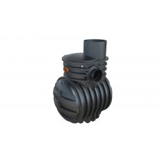 Klargester Bypass Separator - NSBP006 - 3335M² Drainage Area