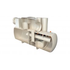 Klargester Bypass Separator - NSBE020 - 11,111M² Drainage Area