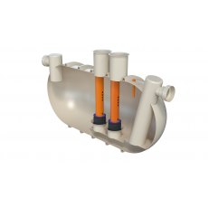 Klargester Full Retention Separator - NSFA015 - 835M² drainage area