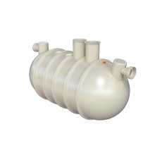 Klargester Full Retention Separator - NSFA015 - 835M² drainage area