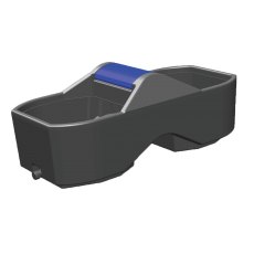 136 Litre Fast Fill Double Reservoir Trough 136 Litre Fast Fill Double Reservoir Trough