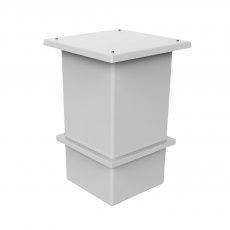 251 Litre GRP Water Tank with Insulation