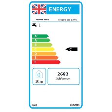 Megaflo Eco 170 Litre Direct Unvented Hot Water Cylinder