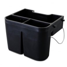 ATV Rear Storage Quiver with Optional Feeder Attachment