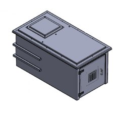 750 Litre GRP Pump Pump Enclosure with built in tank and 80L/min single pump 2000-750 750 Litre GRP Pump Pump Enclosure with built in tank and 80L/min single pump 2000-750