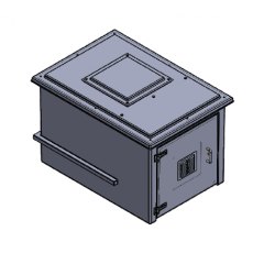 1000 Litre GRP Pump Enclosure with built in tank and 80L/min single pump 1500-1000 1000 Litre GRP Pump Enclosure with built in tank and 80L/min single pump 1500-1000