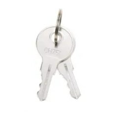 Replacement keys For FuelMaster (Pack Of 2)