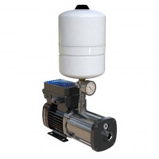 Vari-Rs Featuring Grundfos Single booster Pump With TD Variable Speed Controller, 36L/MIN @ 6.5 BAR