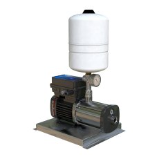 Vari-Rs Featuring Grundfos Single booster Pump With TD Variable Speed Controller, 36L/MIN @ 6.5 BAR