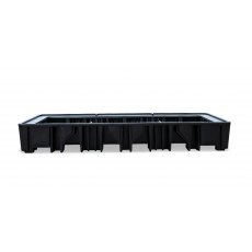 Platformless Triple IBC Bund