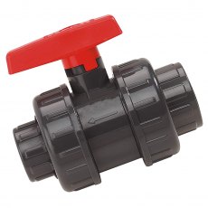 2' BSP F/F PVC Ball Valve