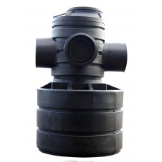 Geoceptor Bypass Separator - NSB 15 8333 sqm