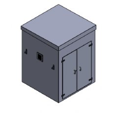 GRP Booster Set Grand Enclosure PWHG.2x2x2.5