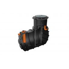 Klargester BioTec+ 2 Sewage Treatment Plant - 6 Person