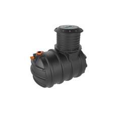 Klargester BioTec+ 3 Sewage Treatment Plant - 9 Person