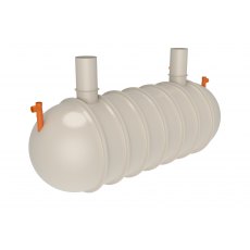 Klargester 46,000 Litre Water Holding Tank