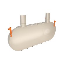 Klargester 59,000 Litre Water Holding Tank