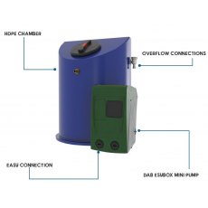 WaterBoost Lite 200 Litre