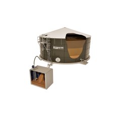 Permastore Slurry Tank  - 348 m³ to 50,000 m³
