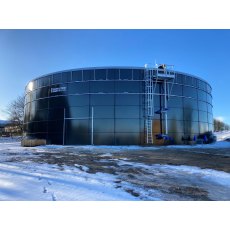 Permastore Slurry Tank  - 348 m³ to 50,000 m³