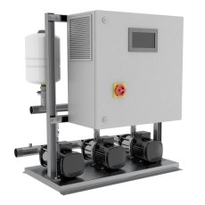 ARC Triple Variable Speed Grundfos Pumps 198L/MIN @ 6.0 BAR