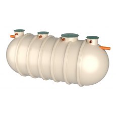 Clearwater Large Sewage Treatment Plant - 75 Person